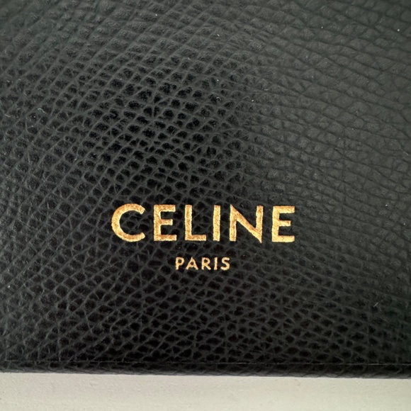 Celine Tortoiseshell Shield Sunglasses - Picture 8 of 10